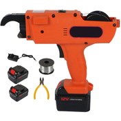 تصویر دستگاه ارماتور گره زن مدل TT880 