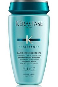 تصویر Kerastase مقاومت BAIN FORE ARCHITECTE FULL MIXING شامپو 250 میلی لیتر 