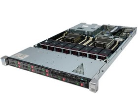 تصویر سرور استوک اچ پی مدل HP proliant DL360 G8 ا مدل : (Hp Server DL360 G8) مدل : (Hp Server DL360 G8)