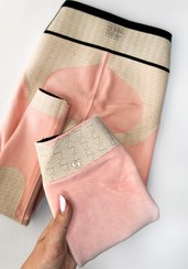 تصویر لگ باربی فلامنت داخل تدی - لارج 