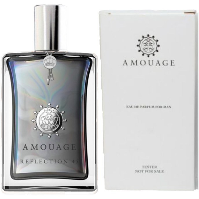 Tester Amouage Reflection 45 Men Exceptional Extrait