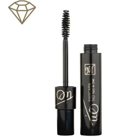 تصویر ریمل حجم دهنده و بلند کننده 2in1 TIO سری Black Diamond مای - 15ml 