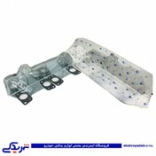 تصویر واشر بغل اگزوز پژو 405 1800 حرارتی یورو4 ایساکو 1140112597 