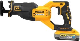 تصویر اره رفت و برگشتی بی سیم DCS382H1 دیوالت DEWALT 20V MAX Reciprocating Saw, Cordless DCS382H1