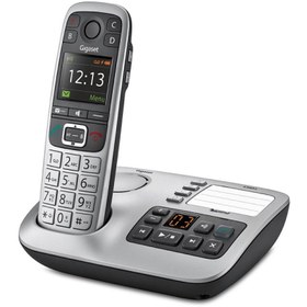 تصویر گوشی تلفن بی سیم گیگاست مدل E560A Gigaset E560A Wireless Phone