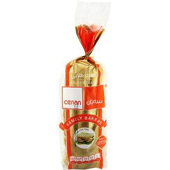 تصویر سه نان نان تست طلایی 