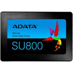 تصویر اس اس دی اینترنال ای دیتا مدل SU800 ظرفیت 128 گیگابایت ا Adata SU800 SSD - 128GB Adata SU800 SSD - 128GB