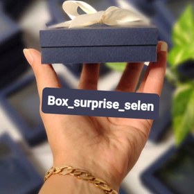 تصویر باکس بسته بندی کد 5 