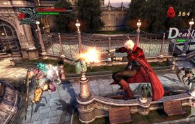 تصویر بازی Devil May Cry 4 Xbox360 