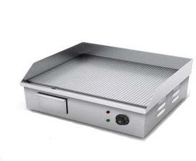 تصویر گریل برقی شیاردار 55 سانت مدل JS-821 