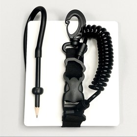 تصویر تخته اسلیت غواصی 