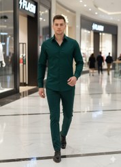 تصویر پیراهن دوشین – دوخت تمیز، تن‌خور دقیق Doshin