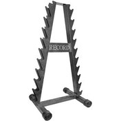 تصویر جايگاه دمبل 4طرفه 