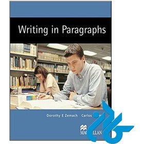 تصویر كتاب رایتینگ این پاراگرافز Writing in Paragraphs كتاب رایتینگ این پاراگرافز Writing in Paragraphs