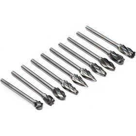 تصویر فرز فرم پودری گرد 10 مدل 10*20 