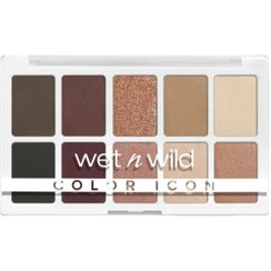 تصویر سایه چشم اورجینال برند Wet n wild کد 130980068 