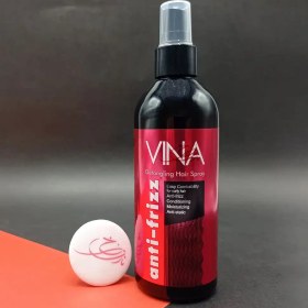تصویر اسپری گره بازکن مو وینا حجم ۲۵۰ میلی‌لیتر ضد وز 