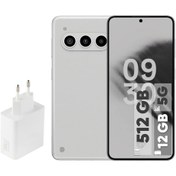 تصویر گوشی موبایل داریا مدل Bond II ظرفیت ۵۱۲ گیگابایت با رم ۱۲ گیگابایت دو سیم کارت 