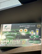 تصویر هدلایتQ400 pro maxلنزو - اچ۱ Lenzo