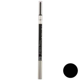 تصویر مداد ابرو دی ام جی ام سری Eybrow Pencil شماره 01 DMGM Eybrow Pencil Black Eyebrow Pencil 1