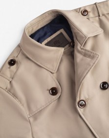 تصویر ترنچ کت دبل برست 2320702 corum | CORUM-1965-24