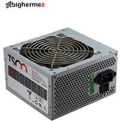 تصویر منبع تغذیه کامپیوتر تسکو مدل TP570 به همراه کابل برق 