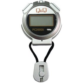 تصویر کرنومتر Q&Q مدل PC2000A 