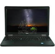 تصویر لپ تاپ استوک دل لتیتود ۱۵.۶ اینچی Dell Latitude E5550 i7 5600U DELL LATITUDE E5550| I7-5GEN| 8GB| 256GB| 2GB VGA