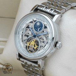 تصویر ساعت مچی عقربه ای مردانه اتوماتیک پتک فیلیپ PATEK PHILIPPE