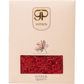 تصویر زعفران نگین کیفی ۴.۶ گرم 