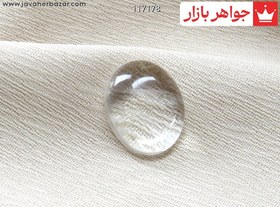 تصویر نگین در نجف شفاف کد 117178 