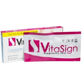 تصویر بی بی چک ویتا ساین (Vitasign) مدل Cassette اصل 