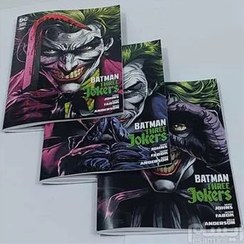 تصویر Batman Three Jokers 