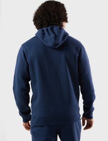 تصویر هودی فلیس اساسی کُر برند new balance Essential Core Fleece Hoodie