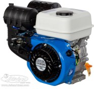 تصویر موتور برق بنزینی هیوندای مدل H270-GE HYUNDAI H270-GE generator