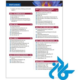 تصویر کتاب Campbell Biology 12th 