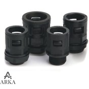 تصویر گلند خرطومی پلی آمید PG9 