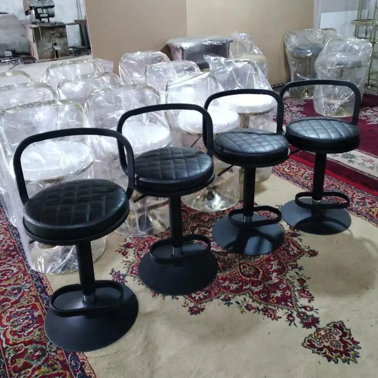 Bar 2025 chairs olx