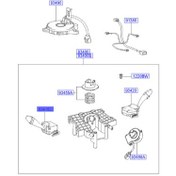 تصویر دسته راهنما کوپه اصلی هیوندای 934252C150 