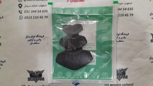 تصویر پد (برچسب) ارم روی باک باجاج 