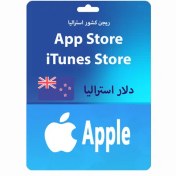 تصویر گیفت کارت اپل دلار استرالیا 