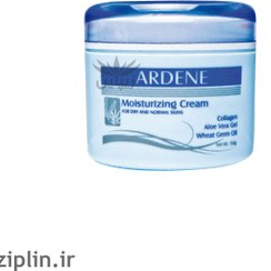 تصویر کرم مرطوب کننده آردن با عصاره آلوئه ورا و جوانه گندم وزن 150 گرم ا Arden moisturizing cream with aloe vera extract and wheat germ weighing 150 grams Arden moisturizing cream with aloe vera extract and wheat germ weighing 150 grams