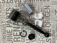 تصویر میل ماهک کامل تعویض دنده روی گیربکس ال 90 