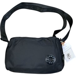 تصویر کیف دوشی زنانه برزنتی بوبو کد 9612 