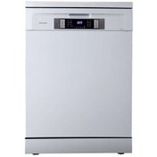 تصویر ماشین ظرفشویی 14 نفره دوو مدلDDW-M1411 