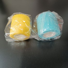 تصویر چسب ورزشی 5 سانتی کد KINE-2 