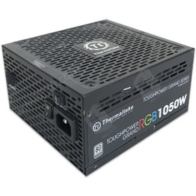 تصویر پاور ترمالتیک 1050 وات Thermaltake Toughpower Grand RGB 1050W Stock 