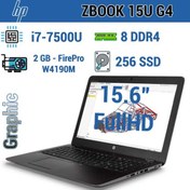 تصویر لپ تاپ اچ پی HP-ZBOOK-15U-G4 HP-ZBook-15-U-G4