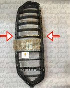 تصویر نگین جلو پنجره اطلس 108189- قطعه A 