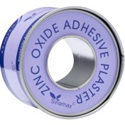 تصویر چسب زینک اکساید 2.5 سانتی متری سینامکس 